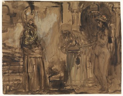 orjakauppias tekijältä Marius Bauer