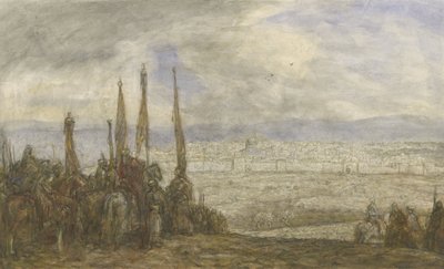 Turkin armeija Jerusalemiin tekijältä Marius Bauer