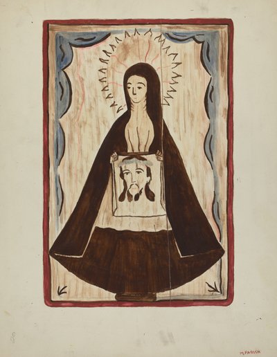 Alttaritaulu, 19351942. tekijältä Marjery Parish