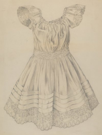 Lasten mekko tekijältä Marjorie McIntyre