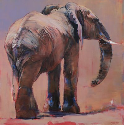 Takana, Loisaba, 2018 tekijältä Mark Adlington