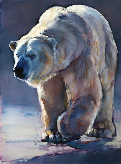 Contre-jour, 2016, tekijältä Mark Adlington
