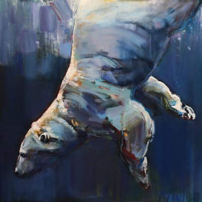 Dark Waters, 2016, tekijältä Mark Adlington