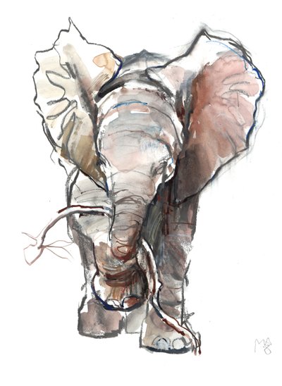 Dumbo, 2018 tekijältä Mark Adlington