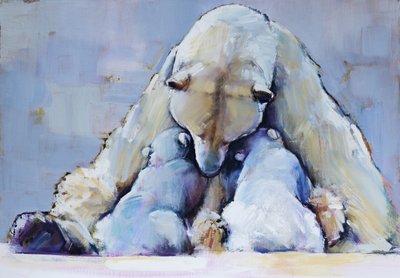 Mother Mountain, 2016, tekijältä Mark Adlington