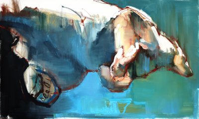 Swim, 2015, tekijältä Mark Adlington