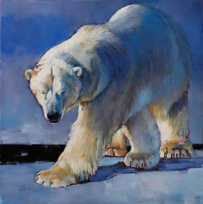 Tornasuk, 2016, tekijältä Mark Adlington