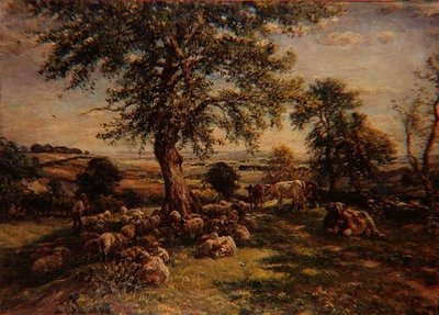 Hill ja Dale, noin 1900 tekijältä Mark Fisher
