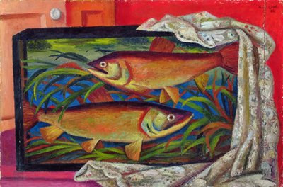 Kalastaa tekijältä Mark Gertler