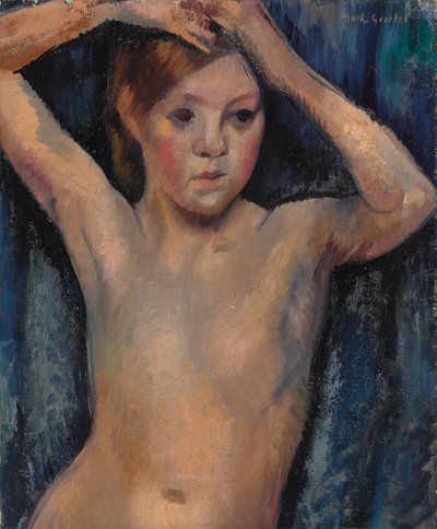 Alaston tekijältä Mark Gertler