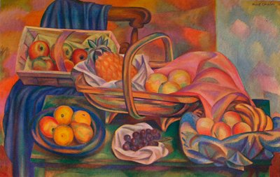 Kevät, 1931 1932 tekijältä Mark Gertler