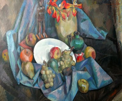 Asetelma tekijältä Mark Gertler