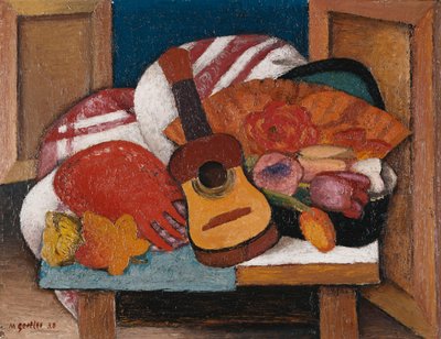 Tutkimus espanjalaiselle fanille tekijältä Mark Gertler