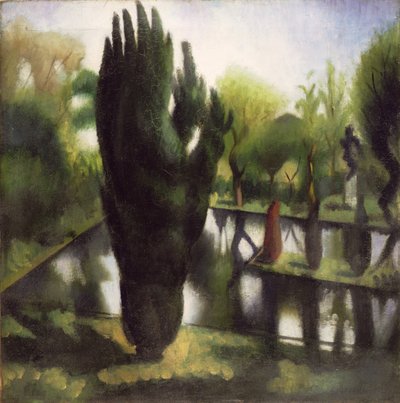 Lampi Garsingtonissa tekijältä Mark Gertler