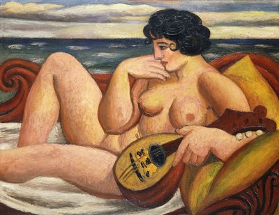 Sonaatti tekijältä Mark Gertler