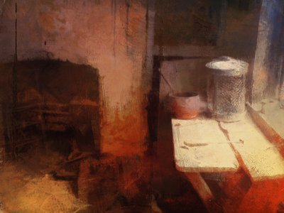 työpaja Calke Abbey 2:ssa tekijältä Mark Gordon