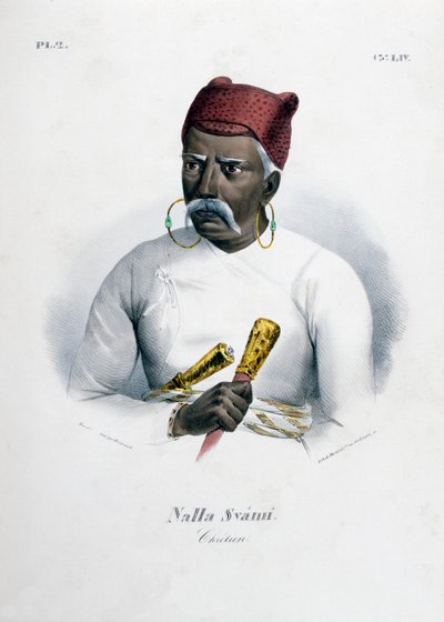 Christian, 1828 tekijältä Marlet et Cie