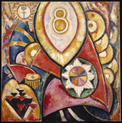  tekijältä Marsden Hartley