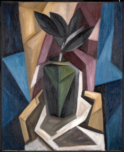 Fiikus tekijältä Marsden Hartley