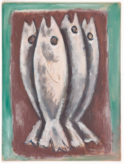  tekijältä Marsden Hartley