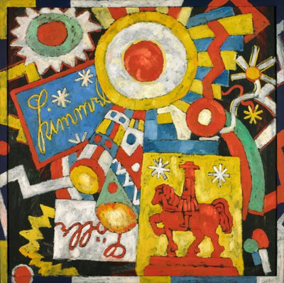  tekijältä Marsden Hartley