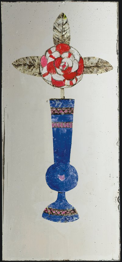 Asetelma tekijältä Marsden Hartley