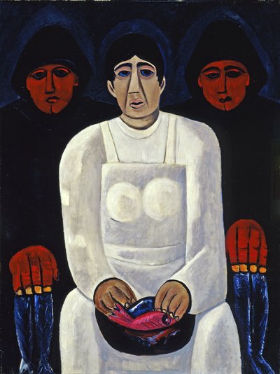  tekijältä Marsden Hartley