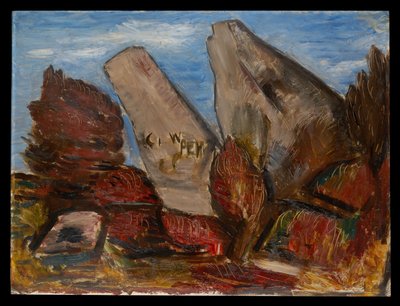  tekijältä Marsden Hartley
