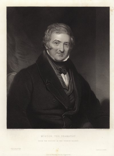Thomas Morton tekijältä Martin Archer Shee