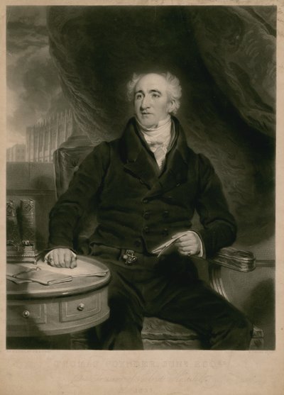 Thomas Poynder nuorempi, Lontoon Christ