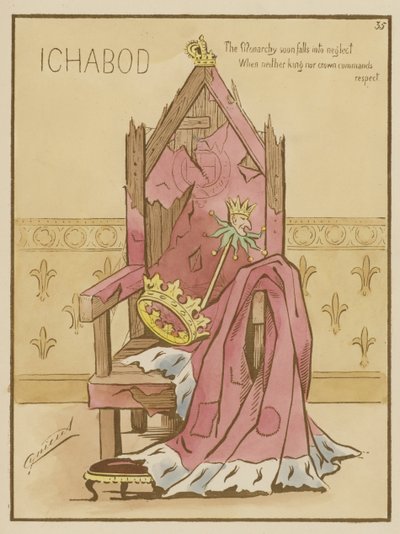 Ichabod tekijältä Martin Cynicus Anderson