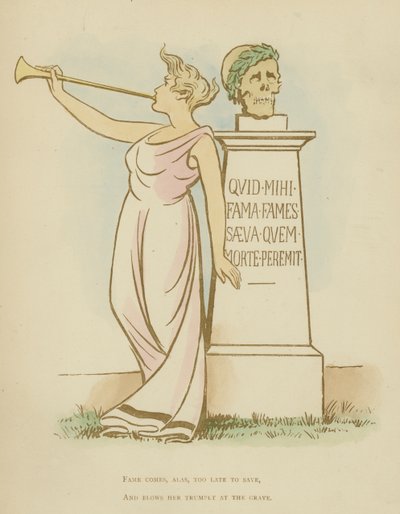 Sivu julkaisusta The Satires of Cynicus tekijältä Martin Cynicus Anderson