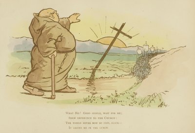Sivu julkaisusta The Satires of Cynicus tekijältä Martin Cynicus Anderson