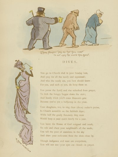 Sivu julkaisusta The Satires of Cynicus tekijältä Martin Cynicus Anderson
