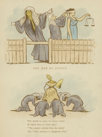 Sivu julkaisusta The Satires of Cynicus tekijältä Martin Cynicus Anderson