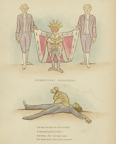 Sivu julkaisusta The Satires of Cynicus tekijältä Martin Cynicus Anderson