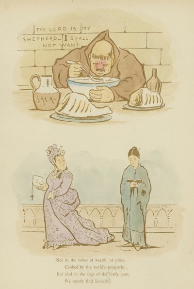 Sivu julkaisusta The Satires of Cynicus tekijältä Martin Cynicus Anderson