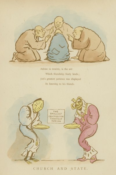 Sivu julkaisusta The Satires of Cynicus tekijältä Martin Cynicus Anderson
