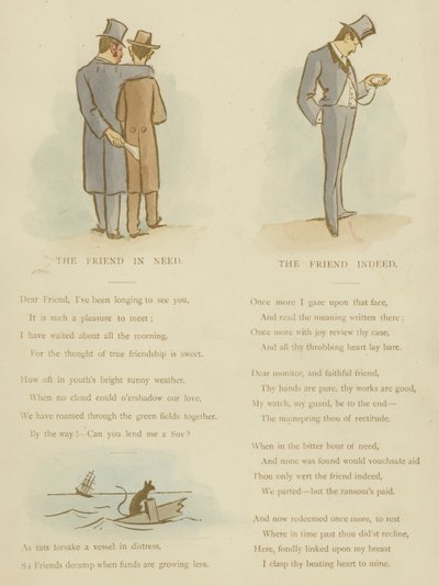 Sivu julkaisusta The Satires of Cynicus tekijältä Martin Cynicus Anderson