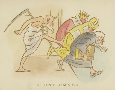 Sivu julkaisusta The Satires of Cynicus tekijältä Martin Cynicus Anderson