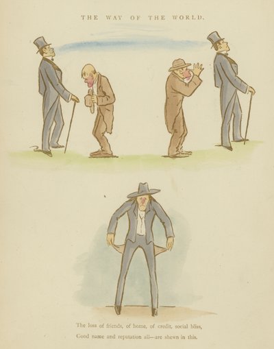 Sivu julkaisusta The Satires of Cynicus tekijältä Martin Cynicus Anderson