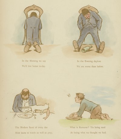 Sivu julkaisusta The Satires of Cynicus tekijältä Martin Cynicus Anderson