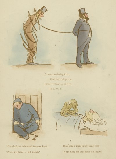 Sivu julkaisusta The Satires of Cynicus tekijältä Martin Cynicus Anderson