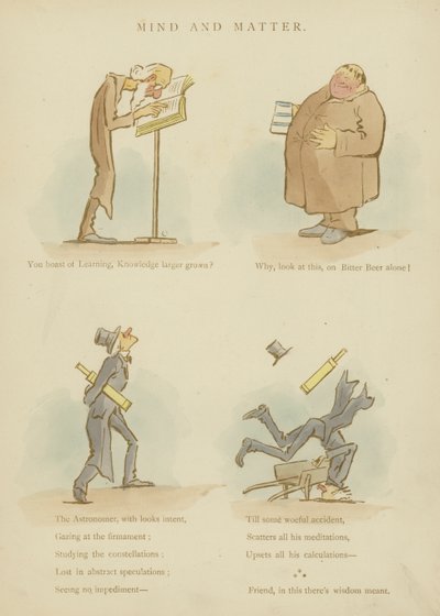 Sivu julkaisusta The Satires of Cynicus tekijältä Martin Cynicus Anderson