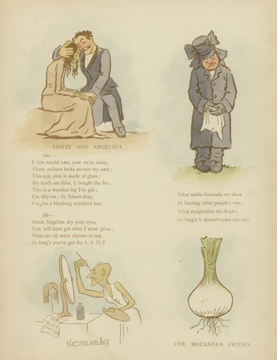 Sivu julkaisusta The Satires of Cynicus tekijältä Martin Cynicus Anderson
