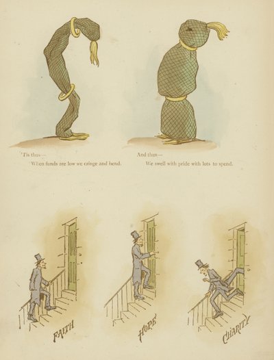 Sivu julkaisusta The Satires of Cynicus tekijältä Martin Cynicus Anderson