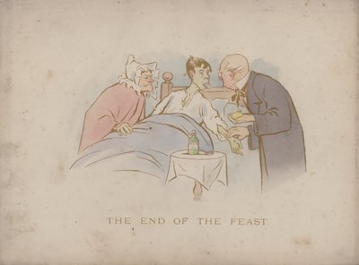 Sivu Cynicuksen huumorista (värikaiverrus) tekijältä Martin  Anderson