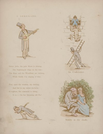 Sivu Cynicuksen huumorista (värikaiverrus) tekijältä Martin  Anderson