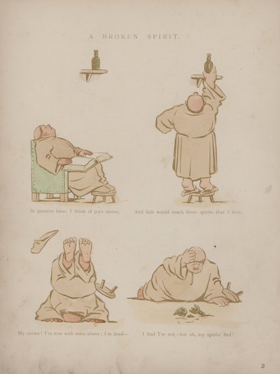 Sivu Cynicuksen huumorista (värikaiverrus) tekijältä Martin  Anderson