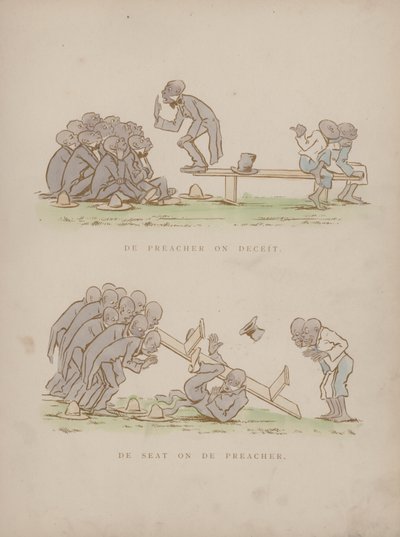 Sivu Cynicuksen huumorista (värikaiverrus) tekijältä Martin  Anderson